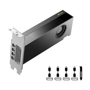 Pny: NVIDIA Quadro RTX2000 Ada 16GB DDR6 PCIE Graphics Card 4*mini DP