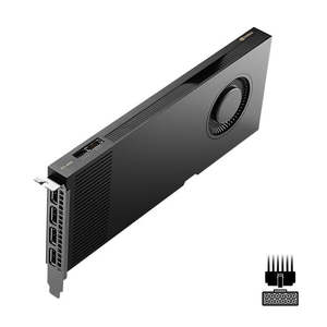Pny: PNY NVIDIA Quadro RTX4000 Ada 20GB DDR6 PCIE Graphics 4*mini DP