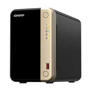 Qnap: QNAP TS-264-8G 2-Bay NAS