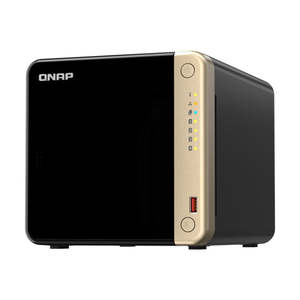 QNAP TS-464-8G 4-Bay NAS