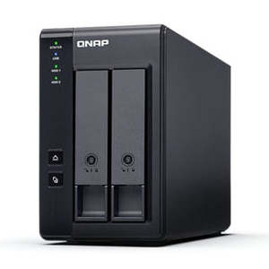 QNAP TR-002 USB-C 2-Bay Expansion