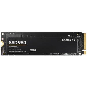 Samsung: Samsung 980 M.2 2280 PCIe 3.0 SSD 500GB