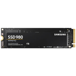 Samsung: Samsung 980 M.2 2280 PCIe 3.0 SSD 1TB
