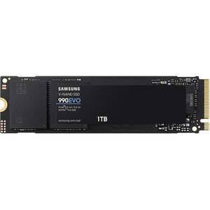 Samsung 990 EVO Plus 1TB M.2 2280 PCIE NVME SSD