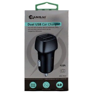 Sansai: Sansai Dual USB Car Charger