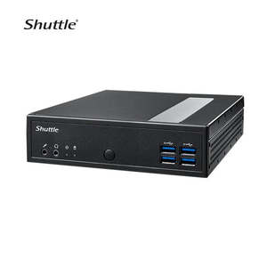 Shuttle DL40N N150 Processor Fanless BareBones PC