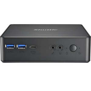 Shuttle NC40U Core 7305 Mini Barebones PC XPC Nano