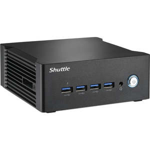 Shuttle NA10H7 Ryzen 7-8845HS DDR5 MINI PC