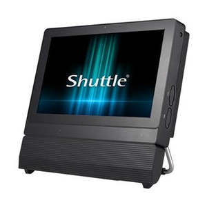 Shuttle: Shuttle P20U 11.6" AIO Touch Barebones PC