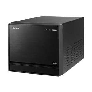 Shuttle: Shuttle SH570R8 LGA1200 Dual Ethernet Cube Barebones PC