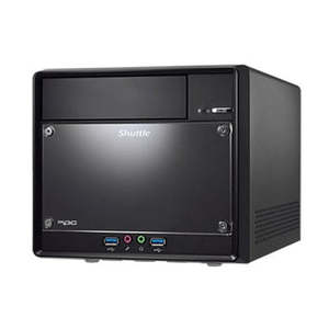 Shuttle: Shuttle SH510R4 LGA1200 Dual Ethernet Barebones Workstation