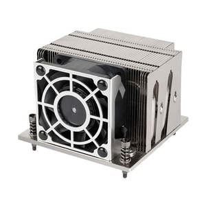 SilverStone XE02-1700S 2U CPU cooler for LGA1700