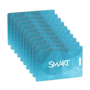 SMART NFC sign-in cards 10 Pack