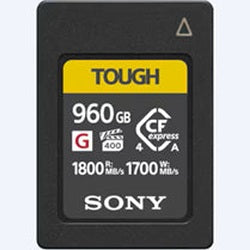 Sony CEAG960T Tough CFexpress Card 960GB