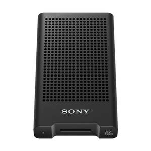 Sony: Sony MRWG3 CFexpress 4.0 Card Reader