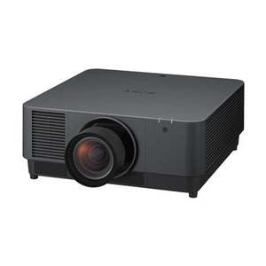 Sony: Sony VPLFHZ101LB Laser Installation Projector WUXGA 10000 Lumen Black