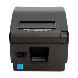 Star TSP743II Thermal Receipt Printer Auto Cutter CloudPrnt