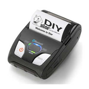 Star SM-S230i Thermal Receipt Printer Mobile 2" Bluetooth + RS232