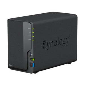 Synology DS223 2 Bay NAS