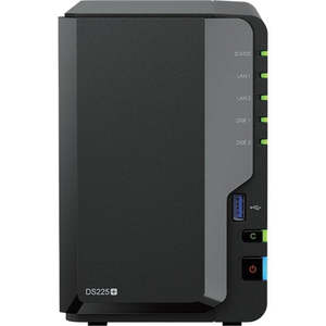 Synology DS225+ 2 Bay NAS