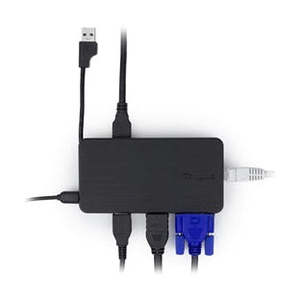 USB 3.0 & USB-C Dual Travel Dock