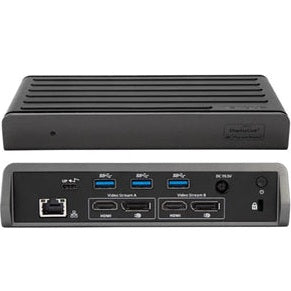 Targus USB Type-C Dual 4K Dock for Notebooks With 100W Power Delivery