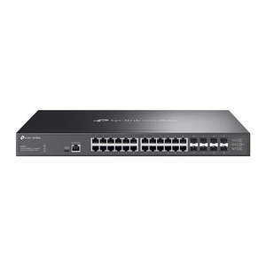 TP-Link SX3832 Omada SDN 32 Port 10GbE L2 Managed Switch