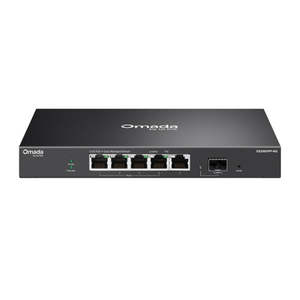 TP-Link ES206XPP-M2 6 Port 2.5Gb Omada SDN PoE Switch