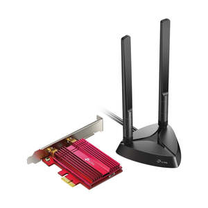 TP-Link Archer TX3000E WIFI 6 + Bluetooth 5.0 PCIe Adapter