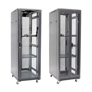 37RU Server Cabinet 1000mm Deep (600 x 1000 x 1853mm)