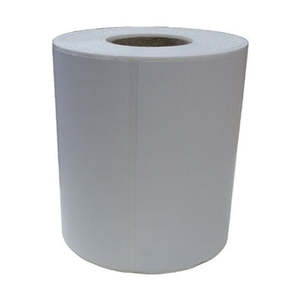 Thermal Direct Label 101x149mm Permanent - 250 per Roll