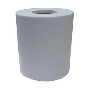 Thermal Direct Label 101x73mm Removeable - 500 per Roll