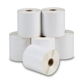 Thermal Direct Label 95x50mm Permanent - 500 per Roll