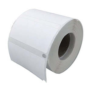 Thermal Direct Label 56x25mm Permanent - 1 Roll - 500 per Roll