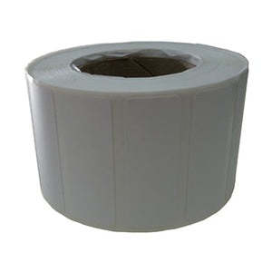 Thermal Direct Label 40x15mm Permanent - 1000 per Roll