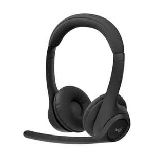 Logitech Zone 305 Wireless Headset with Out Receiver - Teams Business