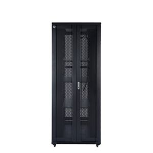 4Cabling 45RU 800mm Wide x 100mm Deep Server Rack (Drop Ship)