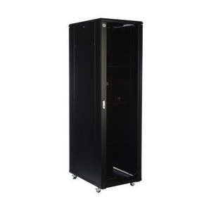 4cabling: 4Cabling 42RU 600mm Wide x 800mm Deep Server Rack (Drop Ship)