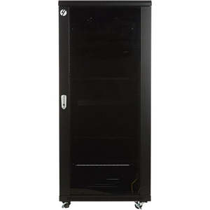 4Cabling 27RU 600mm Wide x 1000mm Deep Server Rack (Drop Ship)