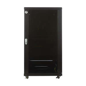 4Cabling 22RU 600mm Wide x 1000mm Deep Server Rack (Drop Ship)
