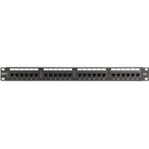 Digitus 24-Port CAT6 19" Patch Panel - Unshielded Class E