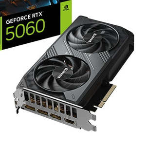 Gigabyte GV-N5060WF2-8GD RTX5060 8GB PCIE Graphics Card