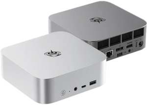 Beelink SEi13 P i7-13620H 32GB M.2 1TB SSD Mini PC 3yr wty Win 11 Pro