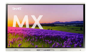 Smart Home Iot: SMART Board MX055-V5 interactive display with iQ, 5Y Assure