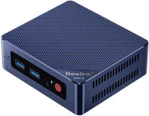 Beelink Mini S13-LP N150 12GB 500GB SSD Mini PC 3yr wty