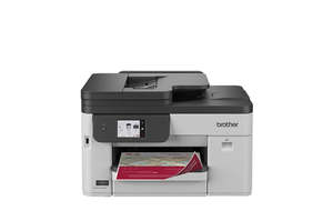 Brother: Brother MFCJ5010DW A4 Inkjet Multifunction