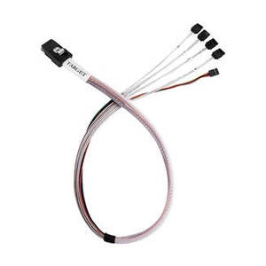 SilverStone CPS03-RE Hotswap SATA/SFF8087 Cable Converter