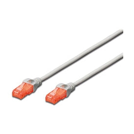 Digitus UTP CAT6 Patch Lead - 7M Grey