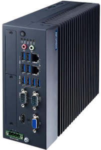 Advantech MIC-770H V2 i5 10500TE 8GB IoT Fanless PC