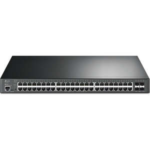 TP-Link SG3452XP Omada SDN 52 Port PoE+ Gigabit Managed Switch 10GbE